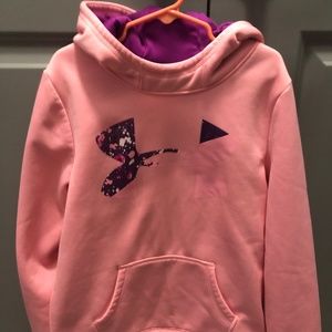 Youth Under Armour Hoodie